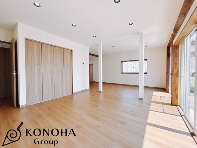 【中古戸建】本庄市児玉町児玉　の居間・リビング|■リビング