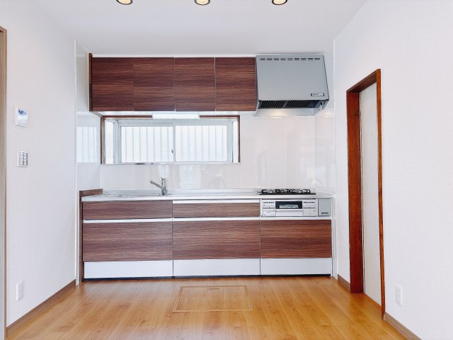 【中古戸建】本庄市児玉町児玉　のキッチン|■キッチン