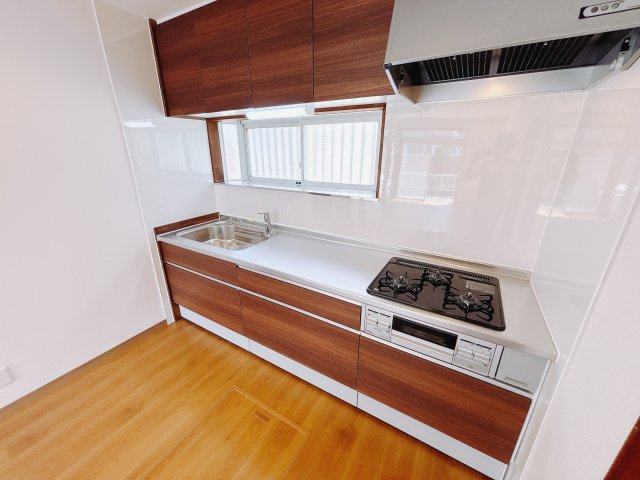 【中古戸建】本庄市児玉町児玉　のキッチン|■キッチン