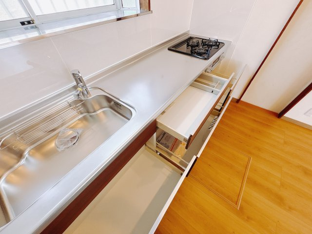 【中古戸建】本庄市児玉町児玉　のキッチン|■キッチン