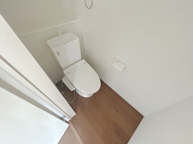 【トイレ】 | 山科区御陵原西町　新築戸建