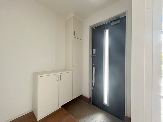 【玄関】 | 山科区御陵原西町　新築戸建