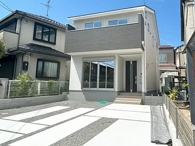 【外観】 | 山科区御陵原西町　新築戸建