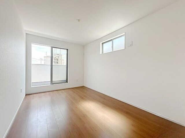 【洋室】 | 山科区御陵原西町　新築戸建