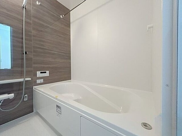 【浴室】 | 山科区御陵原西町　新築戸建
