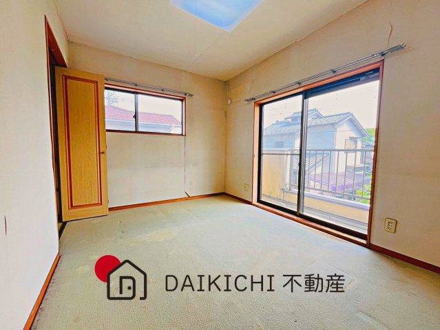 【洋室】 | 川島町八幡1丁目　中古戸建