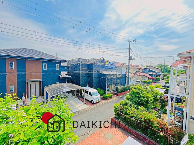 【展望】 | 川島町八幡1丁目　中古戸建