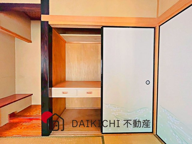 【収納】 | 川島町八幡1丁目　中古戸建