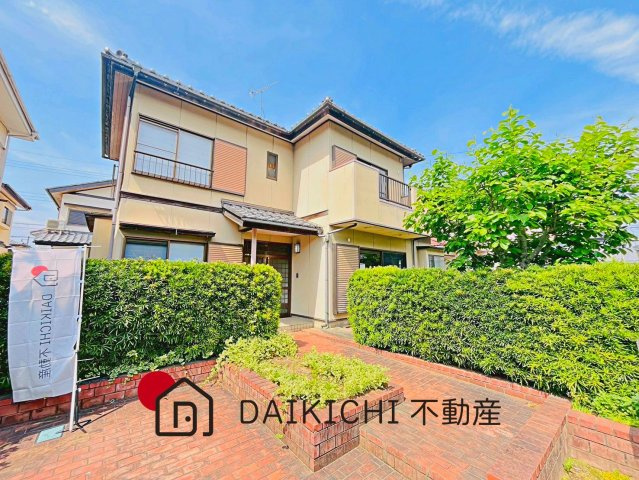 【外観】 | 川島町八幡1丁目　中古戸建