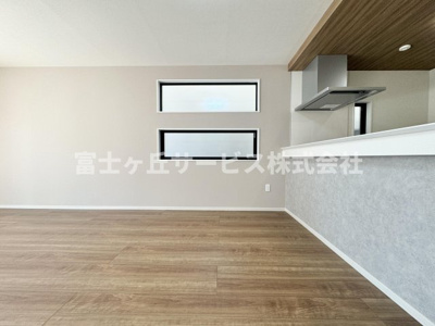 【ダイニング】 | 静岡市葵区西千代田町 新築一戸建て 2号棟 | ダイニングです