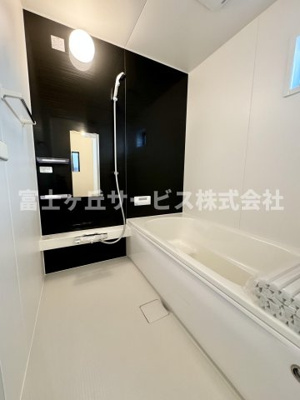 【浴室】 | 静岡市葵区西千代田町 新築一戸建て 2号棟 | ゆったりくつろげるお風呂です