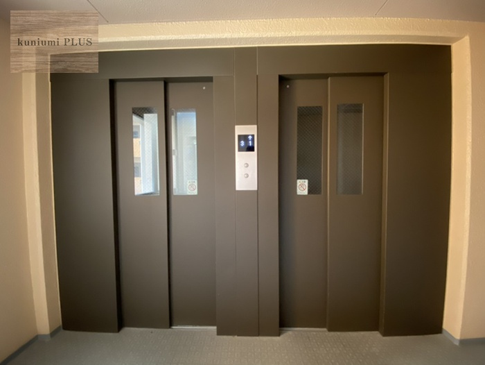 ふぁみーゆ寝屋川セントラルパークB棟のその他共用部分