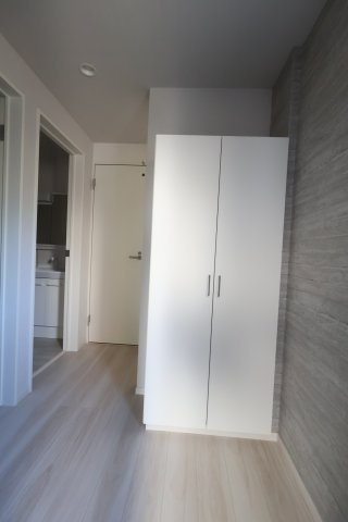 《仲介手数料無料》南区大字大谷口2541-6(全1戸)新築一戸建てリガーレの玄関|撮影日 2025年8月3日 15:40 晴れ