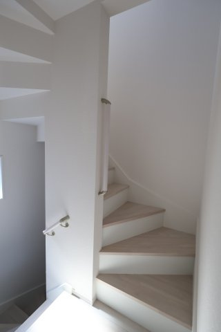 《仲介手数料無料》南区大字大谷口2541-6(全1戸)新築一戸建てリガーレの内装|撮影日 2025年8月3日 15:40 晴れ