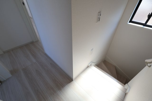 《仲介手数料無料》南区大字大谷口2541-6(全1戸)新築一戸建てリガーレの内装|撮影日 2025年8月3日 15:40 晴れ