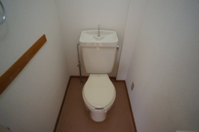 【トイレ】 | パークサイドマリッチ | トイレ