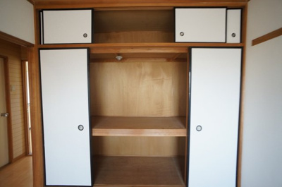 【収納】 | パークサイドマリッチ | 収納