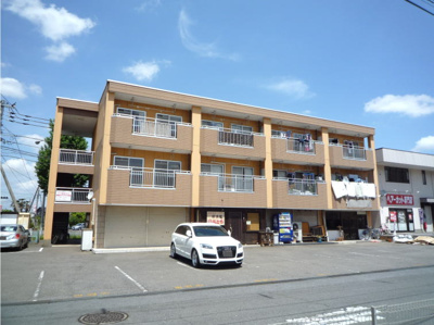 【駐車場】 | パークサイドマリッチ | 駐車場