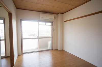 【居間・リビング】 | パークサイドマリッチ | 居室・リビング