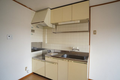 【キッチン】 | パークサイドマリッチ | キッチン