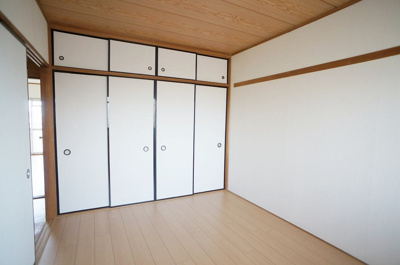 【寝室】 | パークサイドマリッチ | その他部屋・スペース