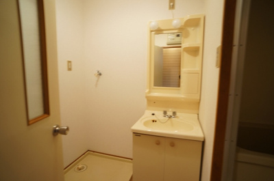 【独立洗面台】 | パークサイドマリッチ | 洗面所