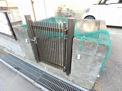 【その他共用部分】 | パークサイドマリッチ | その他共有部分