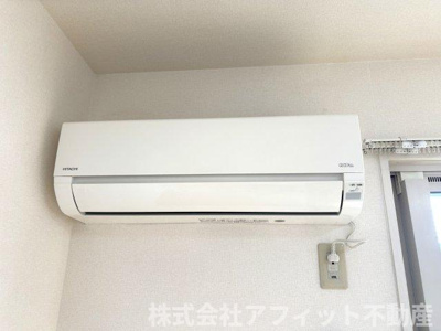 【設備】 | セジュール幸 | エアコン