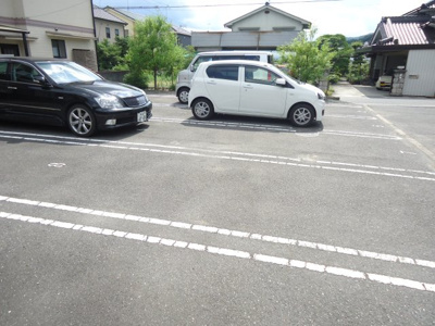 【駐車場】 | セジュール幸