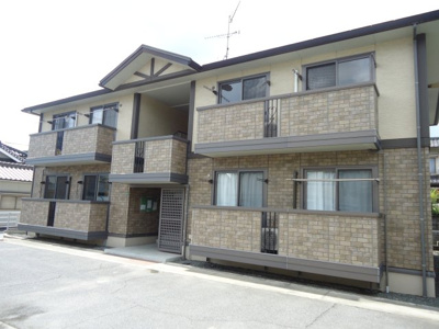 【外観】 | セジュール幸