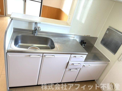 【キッチン】 | セジュール幸