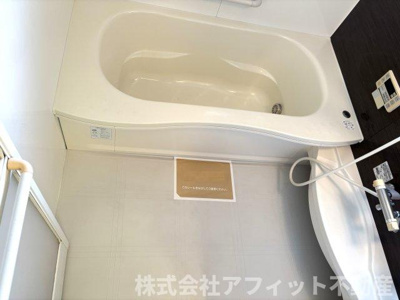 【浴室】 | セジュール幸 | 一坪風呂