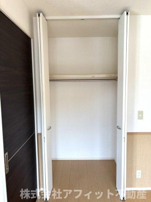 【その他】 | セジュール幸 | クローゼット