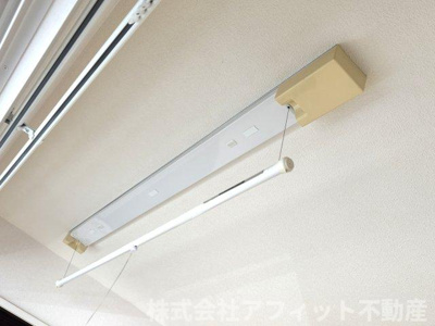 【その他】 | セジュール幸 | 室内物干し