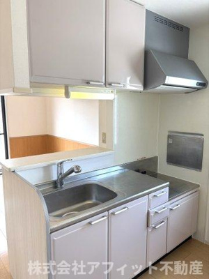 【キッチン】 | セジュール幸 | カウンターキッチン