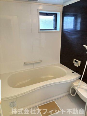 【浴室】 | セジュール幸 | 追い焚き機能付き