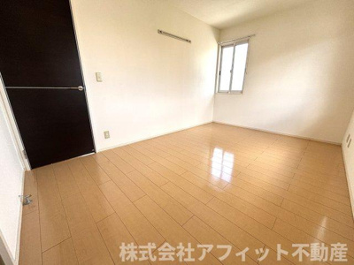 【寝室】 | セジュール幸 | 洋室7.5帖