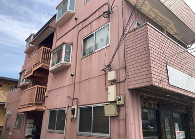 【外観】 | 第２石田ビル | 最寄り駅が近いなどの交通アクセスが良い土地だと暮らしやすいですよね。通勤・通学の観点から土地を選ぶことも大切です！自身や家族のライフワークからあったの物件を探しましょう！当社営業がお力になります！