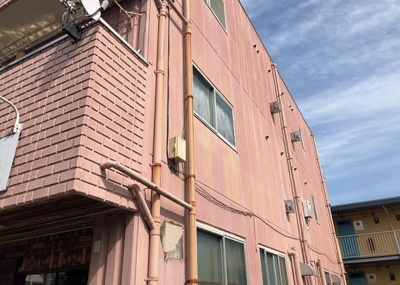 【外観】 | 第２石田ビル | 土地の面積＝住宅面積ではありません。建ぺい率の問題などで、土地のある場所によって住宅を建てられる面積は限られています。高さもしかり、「土地」という言葉の中には、建築条件も含まれると考えておきましょう。