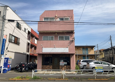 【外観】 | 第２石田ビル | ハザードマップは自然災害による被害を予測し、その被害範囲を地図上で表したものです。近年特に災害が多くなっていますので、事前に調査すると安心できます。ハザードマップは国交省のホームページをご覧ください。