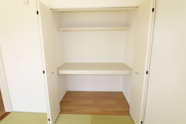 郡山市片平町字釜場　　　　１号棟　　　小山田小学校、郡山第６中学区の収納