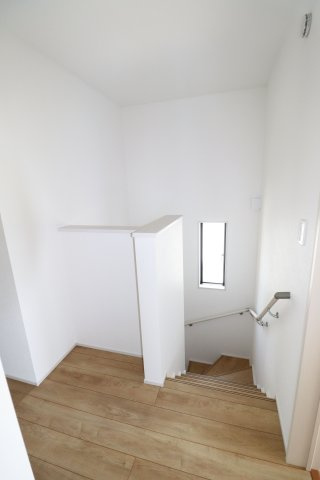 郡山市片平町字釜場　　　　１号棟　　　小山田小学校、郡山第６中学区の内装