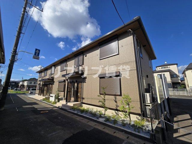 ファミール・AMAKAの外観