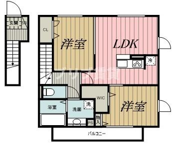 ファミール・AMAKAの間取り