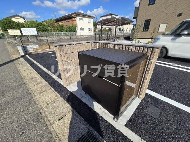 ファミール・AMAKAのその他共用部分