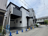 【成約】葛飾区新宿1丁目新築戸建の画像