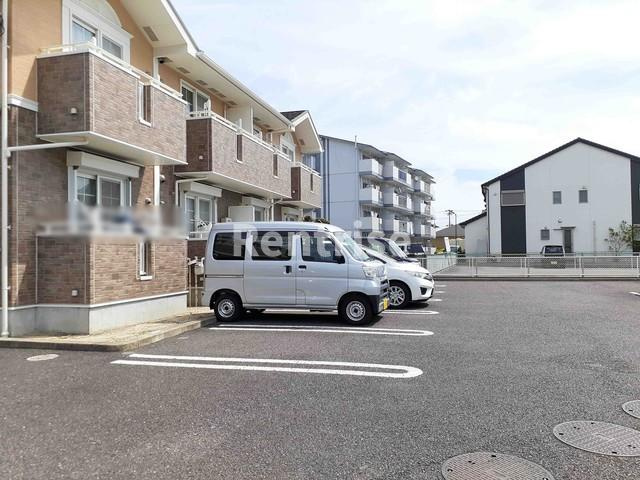 パル　スクエア　Ⅱの駐車場|駐車場