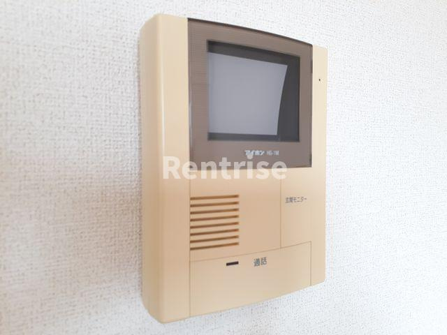 パル　スクエア　Ⅱのセキュリティ|セキュリティ