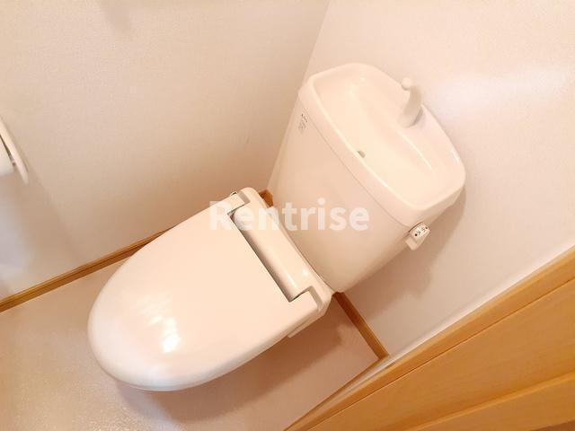 パル　スクエア　Ⅱのトイレ|トイレ