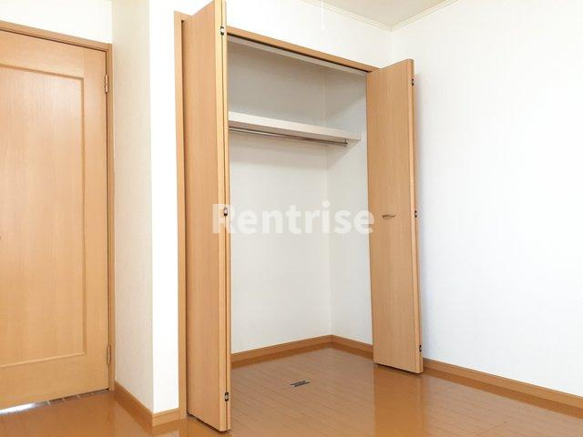 パル　スクエア　Ⅱの収納|収納